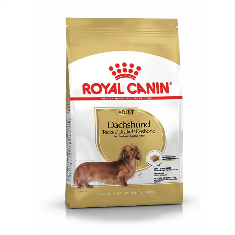Geprüft ROYAL CANIN BHN Small Breed Dachshund Adult 7,5kg Hundetrockenfutter